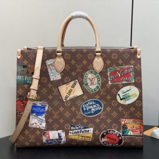 LV Shopping Bags